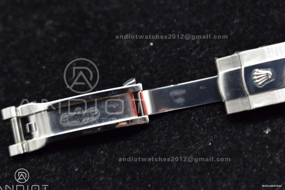 Oyster 904L Green Edition Bracelet 41 HighPerformance 590 Roman Gray DateJust on 126330 Best 1:1 VS SS Dial VSF 1023